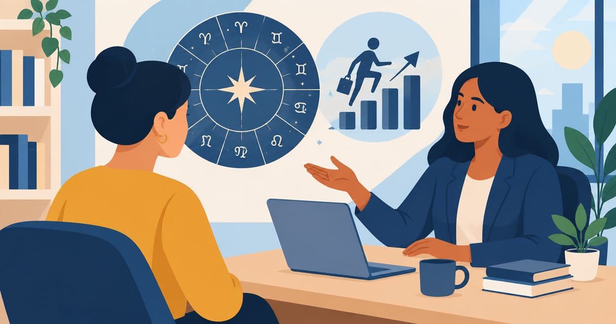 Como conectar sua leitura da casa 10 a uma sessão de coaching